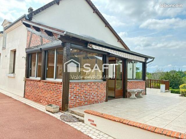 Maison vente à Romorantin-Lanthenay, Monthou-sur-cher