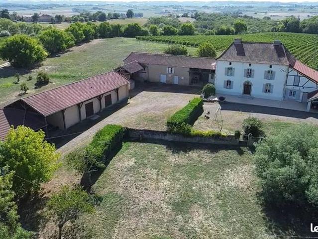 Maison vente à Mirande, Riscle