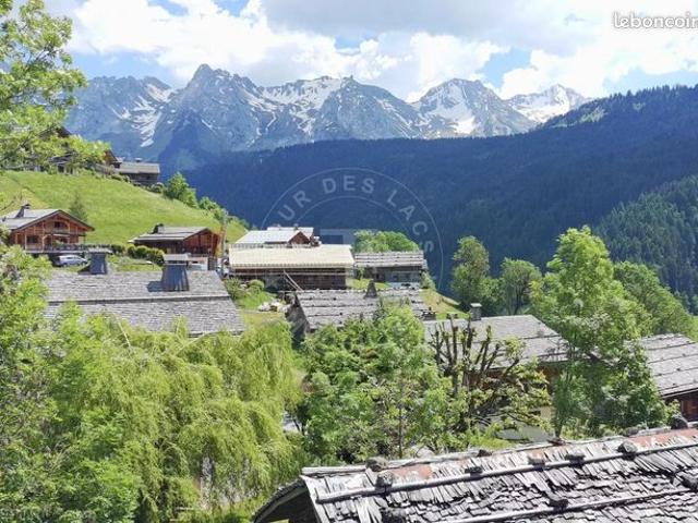 Maison vente à Annecy, Le Grand-bornand