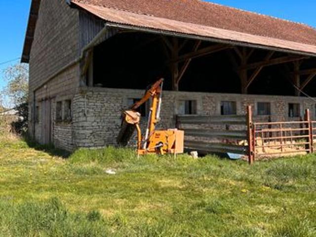 Maison vente à Vesoul, Brussey