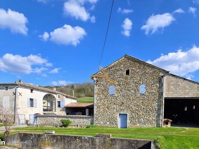 Maison vente à Pont-de-Barret, Drôme