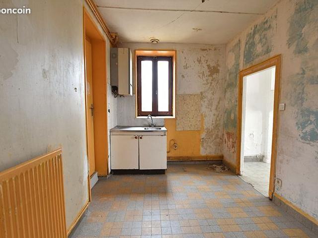 Maison vente à Vichy, Jaligny-sur-besbre