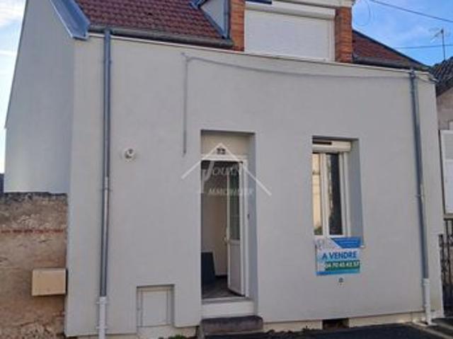 Maison vente à Vichy, Varennes-sur-allier