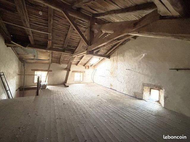 Maison vente à Confolens, Benest