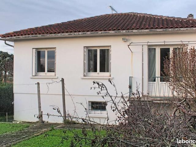 Maison vente à Jonzac