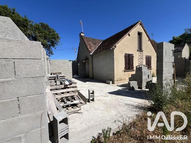 Maison vente à Le Blanc, Mérigny