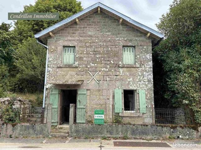 Maison vente à Guéret, Saint-pierre-bellevue