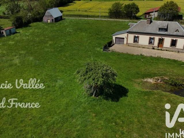 Maison vente à Bernay, Bois-anzeray