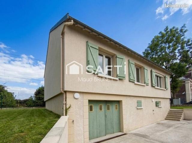 Maison vente à Mantes-la-Jolie, Bréval