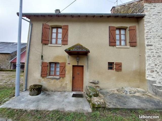 Maison vente à Bellac, Folles