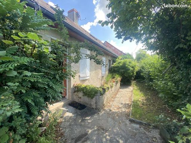 Maison vente à Vichy, Billezois