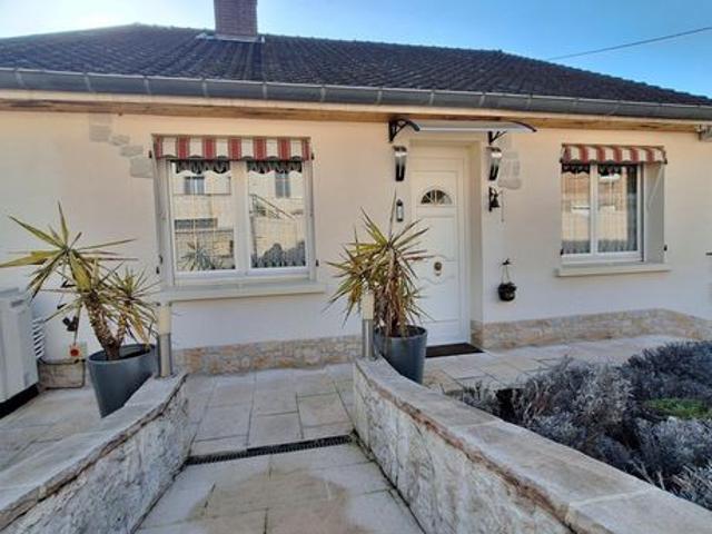 Maison vente à Autun, Le Creusot