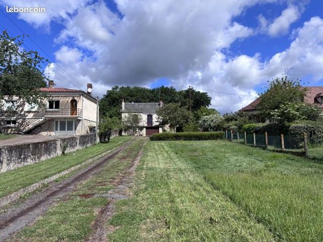 Maison vente à Montmorillon, La Trimouille