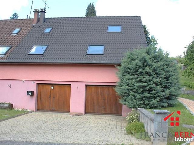 Maison vente à Colmar-Ribeauvillé, Lapoutroie