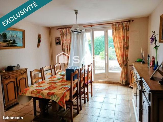 Maison vente à Magnanville, Yvelines