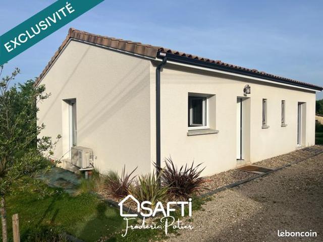 Maison vente à Marmande, Cocumont