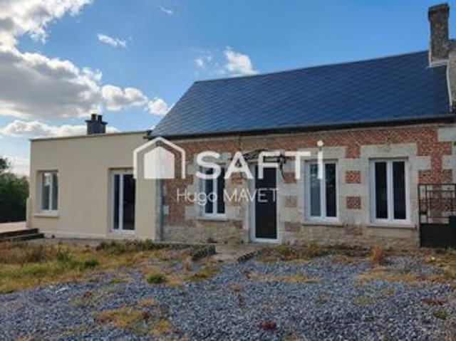 Maison vente à Laon, Montigny-le-franc