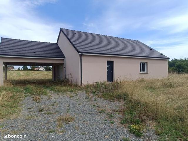 Maison vente à Cosne-Cours-sur-Loire, Nièvre