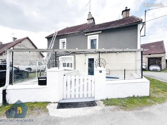 Maison vente à Aubusson, Domeyrot
