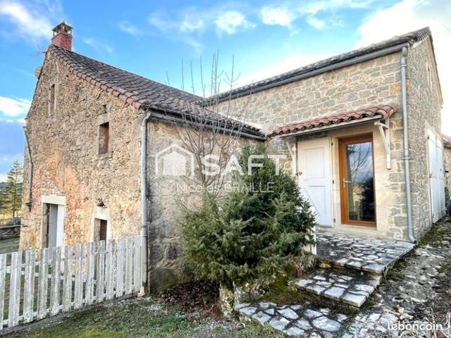 Maison vente à Millau, Saint-andré-de-vézines