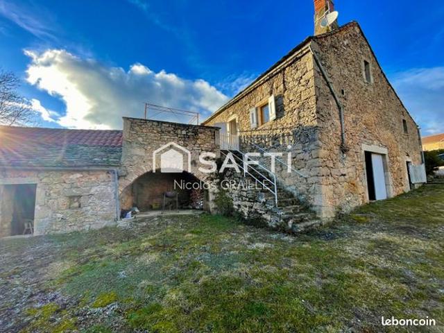 Maison vente à Saint-andré-de-vézines, Aveyron
