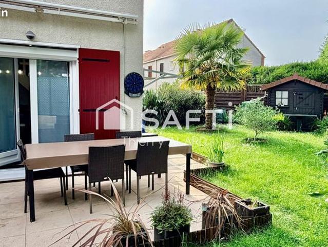 Maison vente à Sarcelles, Ecouen