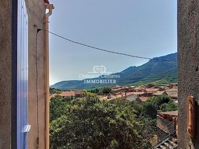 Maison vente à Prades, Maury