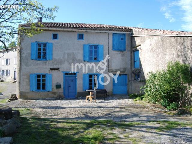 Maison vente à Limoux, Clermont-sur-lauquet