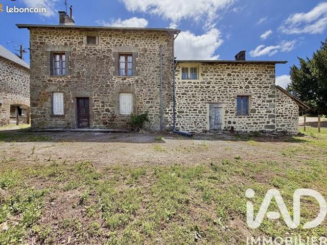 Maison vente à Limoges, Eymoutiers