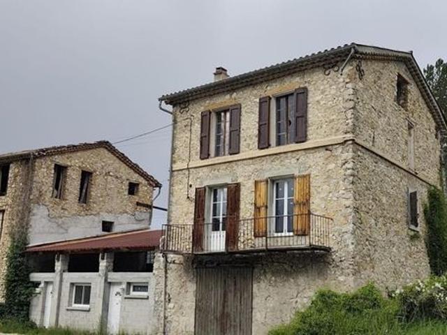 Maison vente à Castellane, Barrême