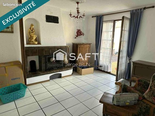 Maison vente à Forbach-Boulay-Moselle, Stiring-wendel