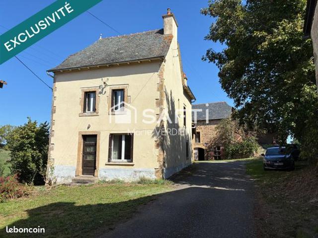 Maison vente à Villefranche-de-Rouergue, Vaureilles