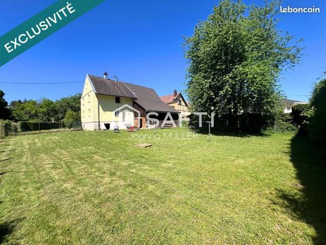 Maison vente à Altkirch, Friesen