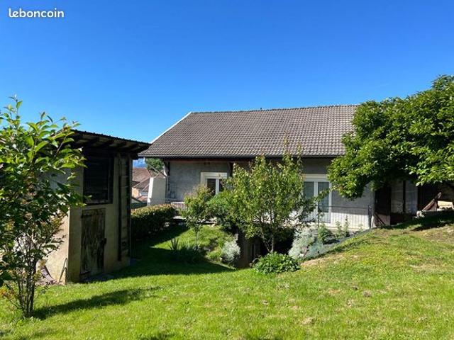 Maison vente à Grenoble, Pontcharra