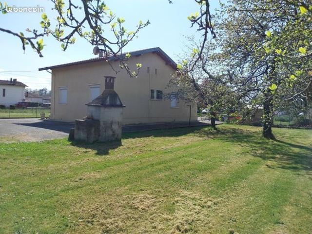 Maison vente à Saint-Gaudens, Roquefort-sur-garonne
