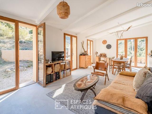 Maison vente à Narbonne, Durban-corbières