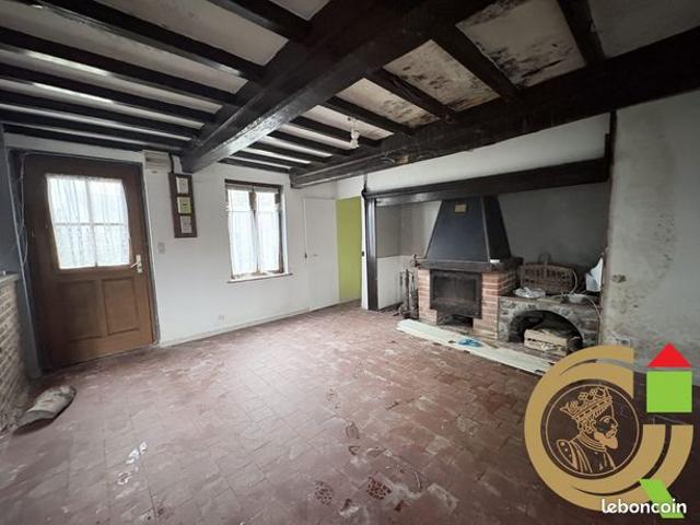 Maison vente à Montreuil-sur-Mer, Contes