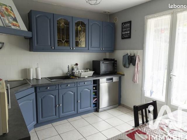 Maison vente à Meaux, Boissy-le-châtel