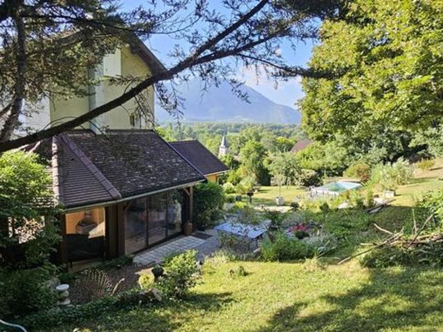 Maison vente à Chambéry, Chanaz