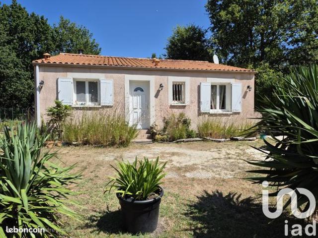 Maison vente à Grayan-et-l'hôpital