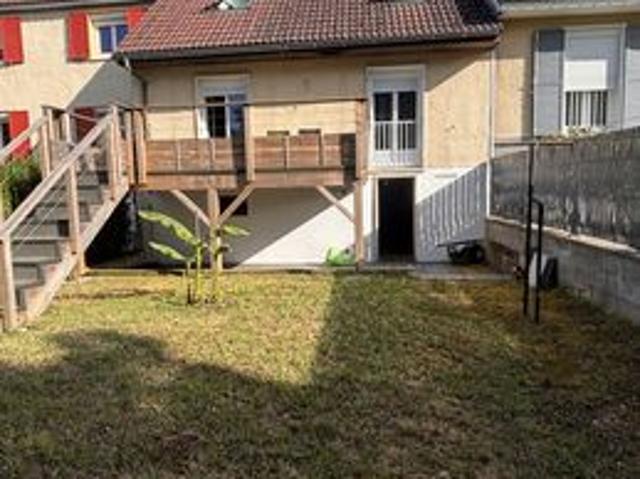Maison vente à Montbéliard, Valentigney