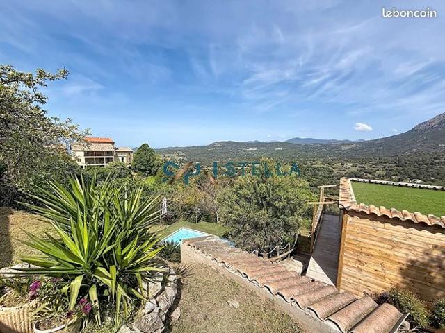 Maison vente à Ajaccio, Sant'andréa-d'orcino