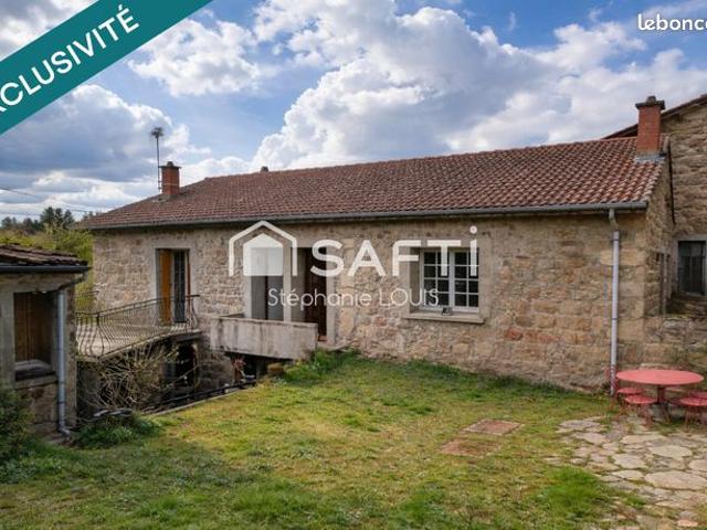 Maison vente à Montbrison, Apinac