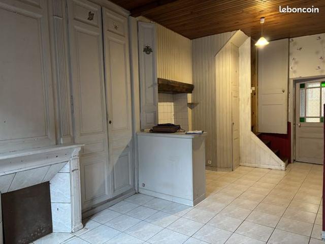 Maison vente à Abbeville, Friville-escarbotin