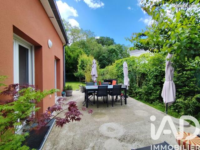 Maison vente à Palaiseau, La Norville