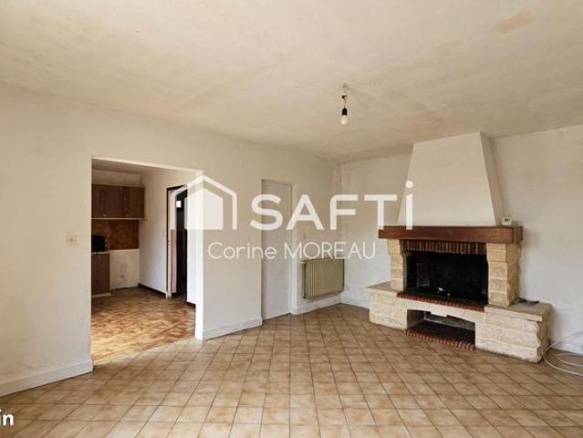 Maison vente à Angoulême, Asnières-sur-nouère