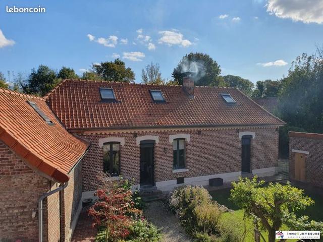 Maison vente à Arras, Croisette