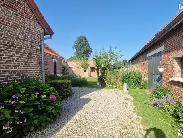 Maison vente à Arras, Croisette