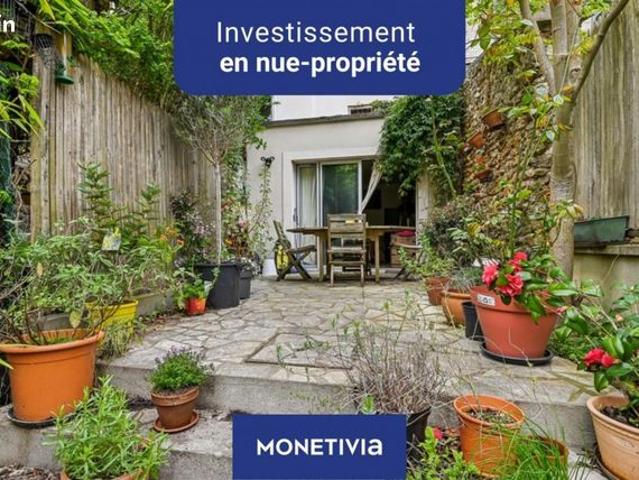 Maison vente à Sèvres