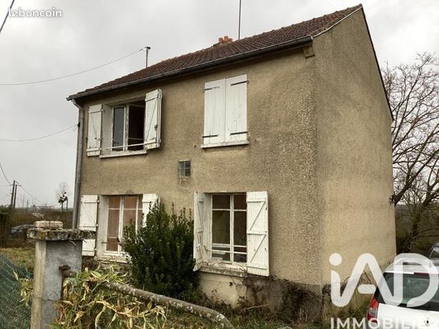 Maison vente à Provins, Montceaux-lès-provins